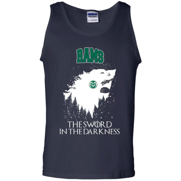 Colorado State Rams Game Of Thrones T shirts The Sword In The Darkness Hoodies Sweatshirts