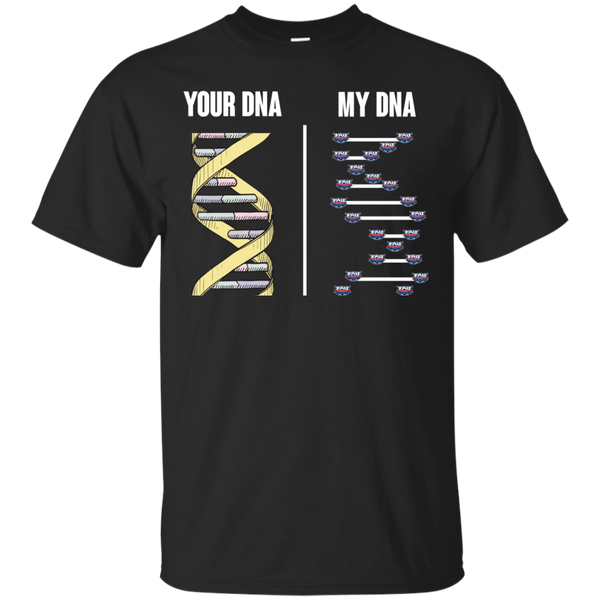 Florida Atlantic Owls T shirts Your DNA My DNA Hoodies Sweatshirts