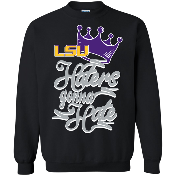 Lsu Tigers T shirts Haters Gonna Hate Hoodies Sweatshirts