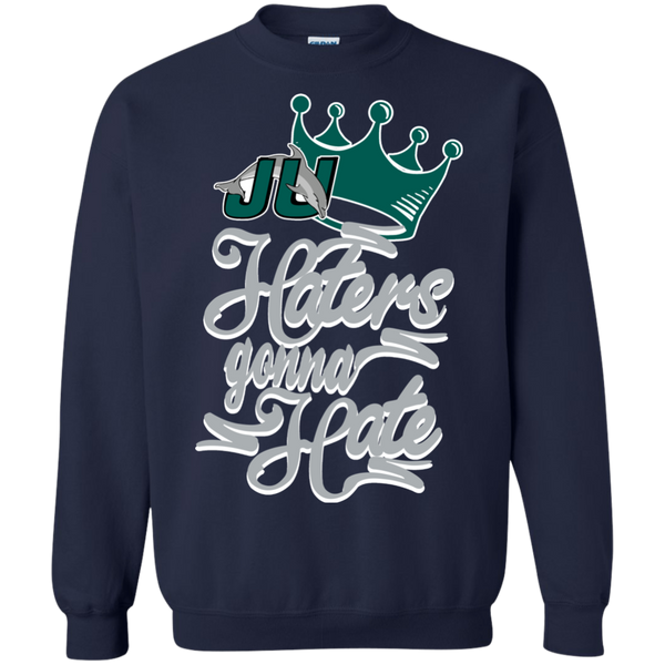 Jacksonville Dolphins T shirts Haters Gonna Hate Hoodies Sweatshirts