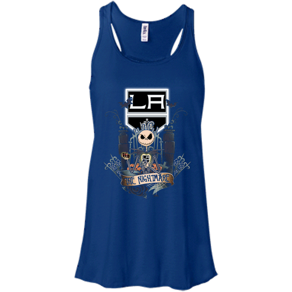 Halloween Los Angeles Kings T shirts The Nightmare Hoodies Sweatshirts
