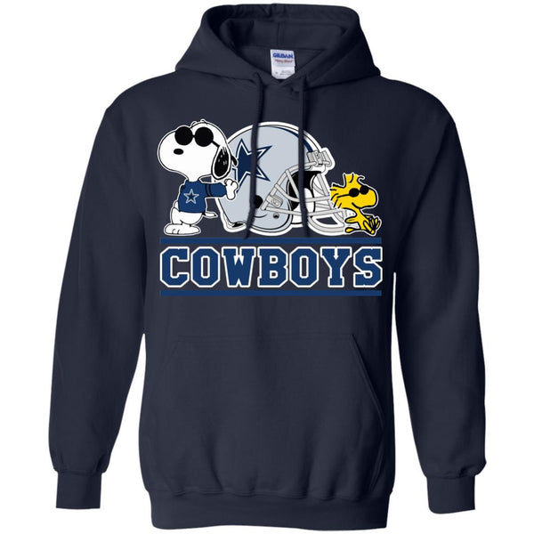 Dallas Cowboys T shirts Snoopy Hoodies Sweatshirts