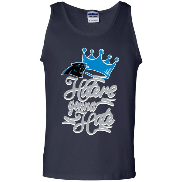 Carolina Panthers T shirts Haters Gonna Hate Hoodies Sweatshirts