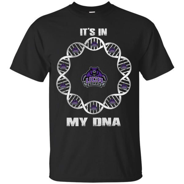 Central Arkansas Bears T shirts It's In My DNA Hoodies Sweatshirts