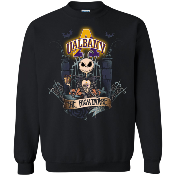Halloween Albany Great Danes T shirts The Nightmare Hoodies Sweatshirts