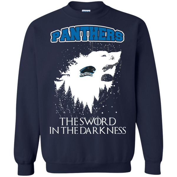 Eastern Illinois Panthers Game Of Thrones T shirts The Sword In The Darkness Hoodies Sweatshirts