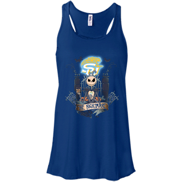 Halloween Southern University Jaguars T shirts The Nightmare Hoodies Sweatshirts