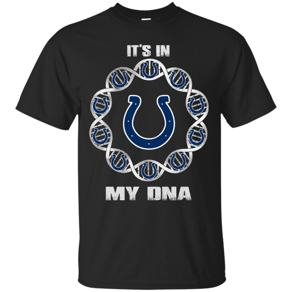 Indianapolis Colts T shirts It's In My DNA Hoodies Sweatshirts