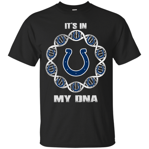 Indianapolis Colts T shirts It's In My DNA Hoodies Sweatshirts