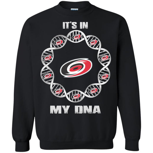 Carolina Hurricanes T shirts It's In My DNA Hoodies Sweatshirts