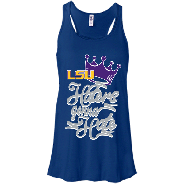 Lsu Tigers T shirts Haters Gonna Hate Hoodies Sweatshirts