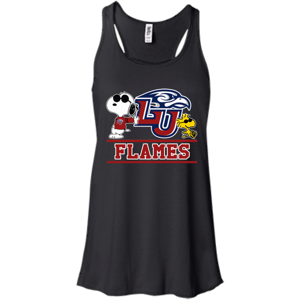 Liberty Flames T shirts Snoopy Hoodies Sweatshirts