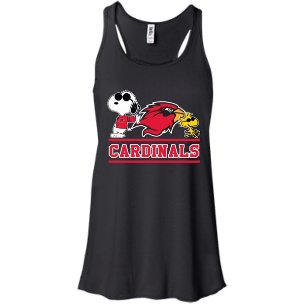Lamar Cardinals T shirts Snoopy Hoodies Sweatshirts