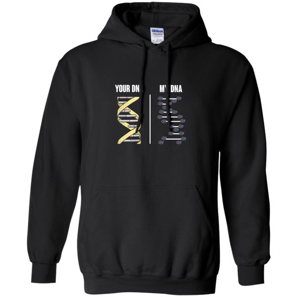 Florida Gators T shirts Your DNA My DNA Hoodies Sweatshirts