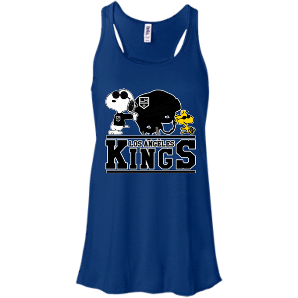 Los Angeles Kings T shirts Snoopy Hoodies Sweatshirts