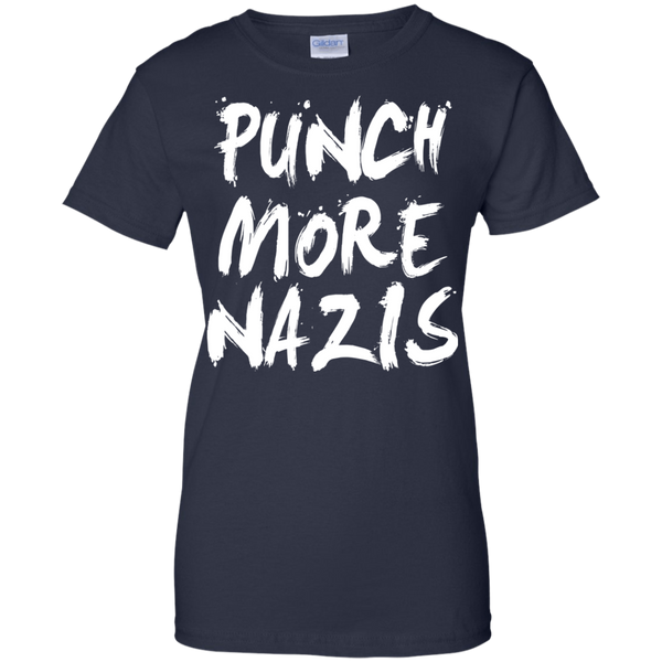 Lives Matter T shirts Punch More Nazis Hoodies Sweatshirts