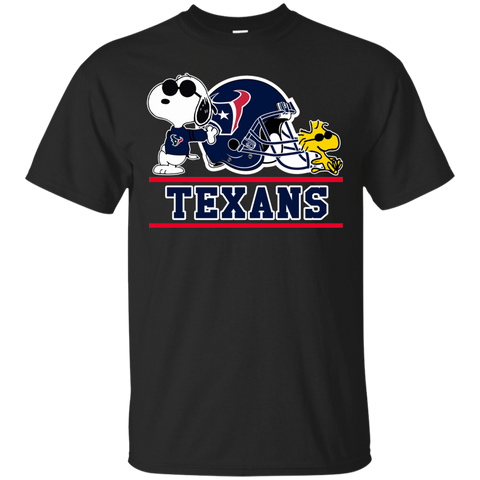 Houston Texans T shirts Snoopy Hoodies Sweatshirts