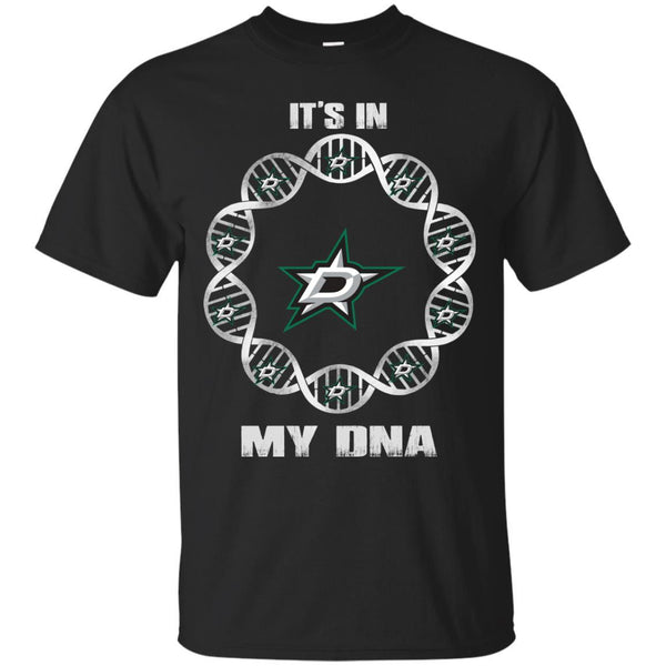 Dallas Stars T shirts It's In My DNA Hoodies Sweatshirts