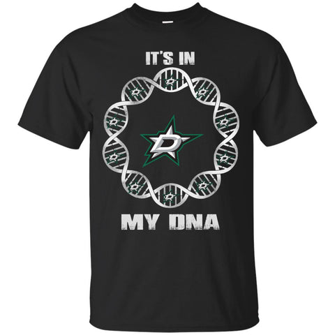 Dallas Stars T shirts It's In My DNA Hoodies Sweatshirts