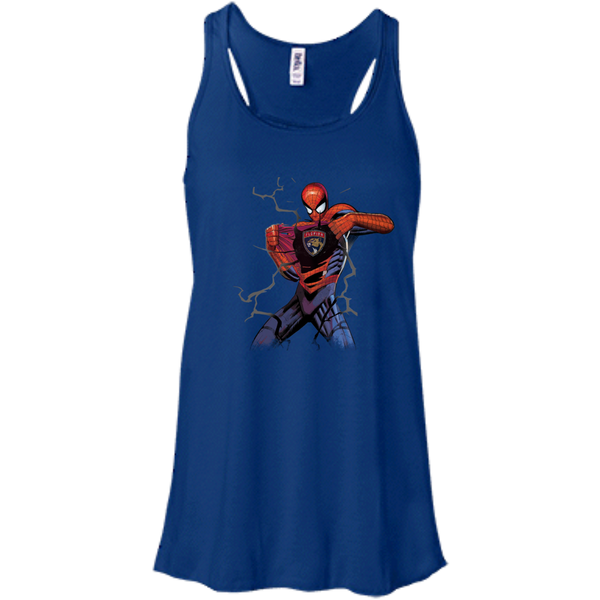 Florida Panthers T shirts Spiderman Hoodies Sweatshirts