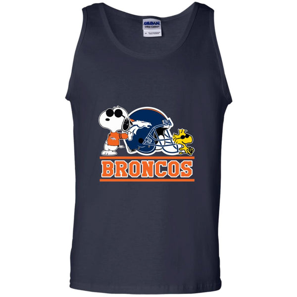 Denver Broncos T shirts Snoopy Hoodies Sweatshirts