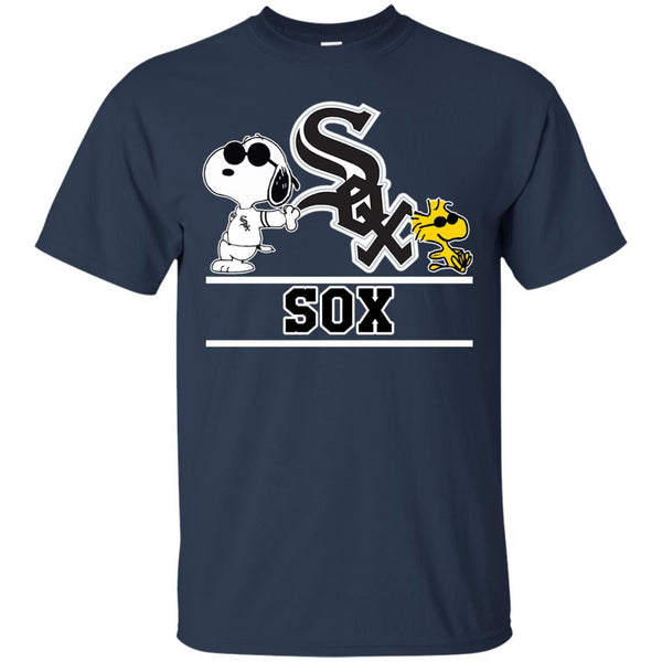 Chicago White Sox T shirts Snoopy Hoodies Sweatshirts