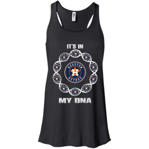 Houston Astros T shirts It's In My DNA Hoodies Sweatshirts