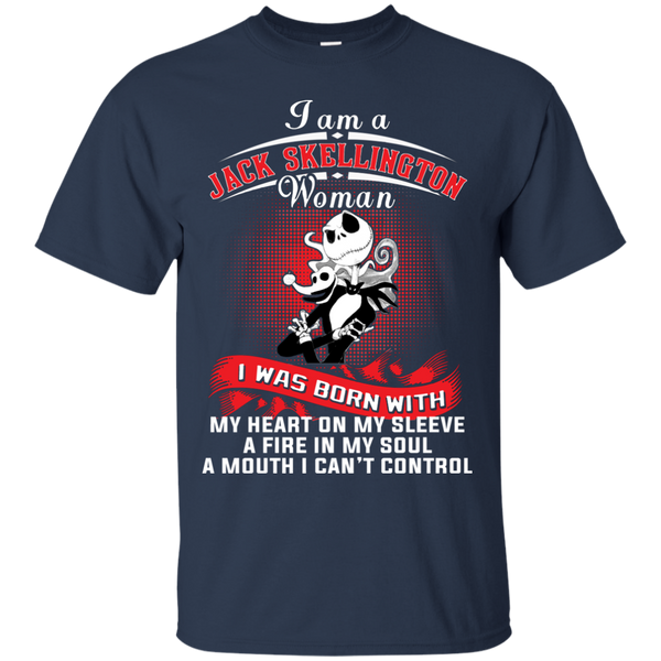 Jack Skellington T shirts A Jack Skellington Woman Hoodies Sweatshirts