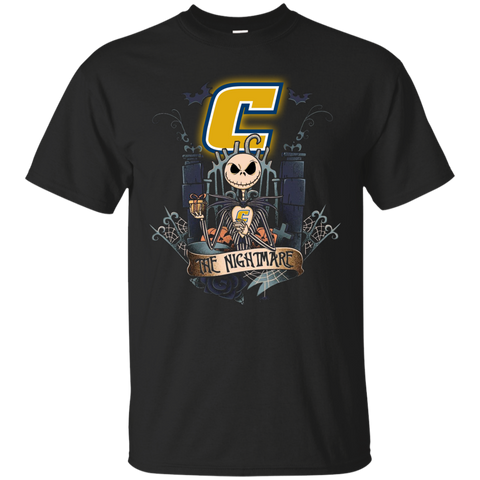 Halloween Chattanooga Mocs T shirts The Nightmare Hoodies Sweatshirts