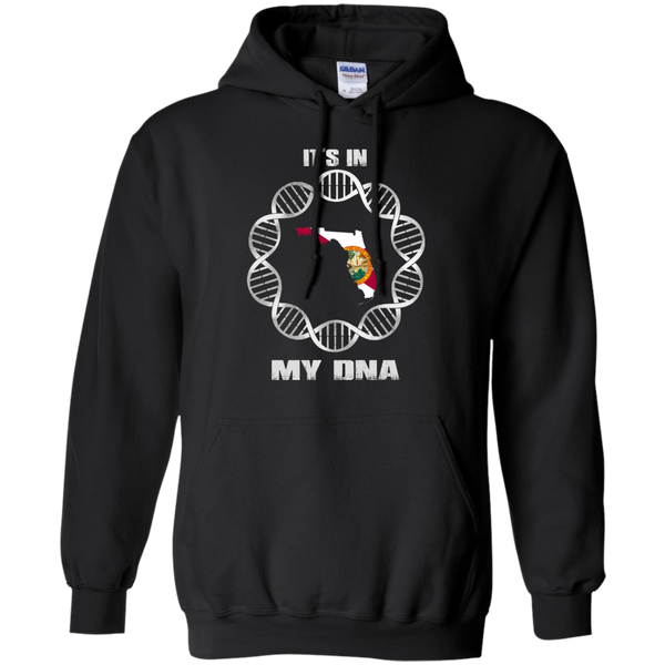 Florida State T shirts It's In My DNA Hoodies Sweatshirts