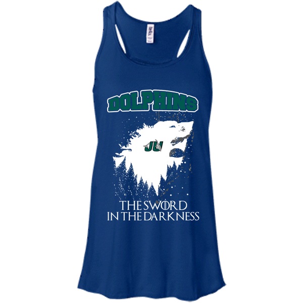 Jacksonville Dolphins Game Of Thrones T shirts The Sword In The Darkness Hoodies Sweatshirts
