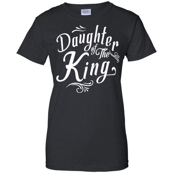 Christian Jesus T shirts Daughter Of The King Hoodies Sweatshirts