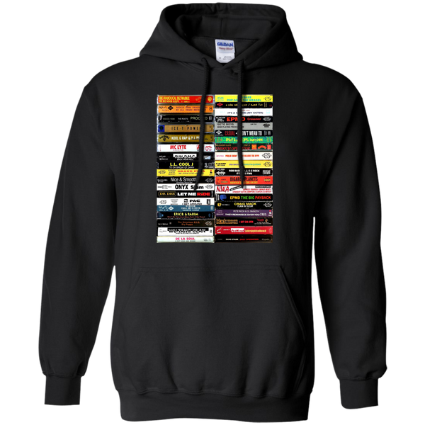 Hip Hop T shirts Old School Hip Hop tape Hoodies Sweatshirts