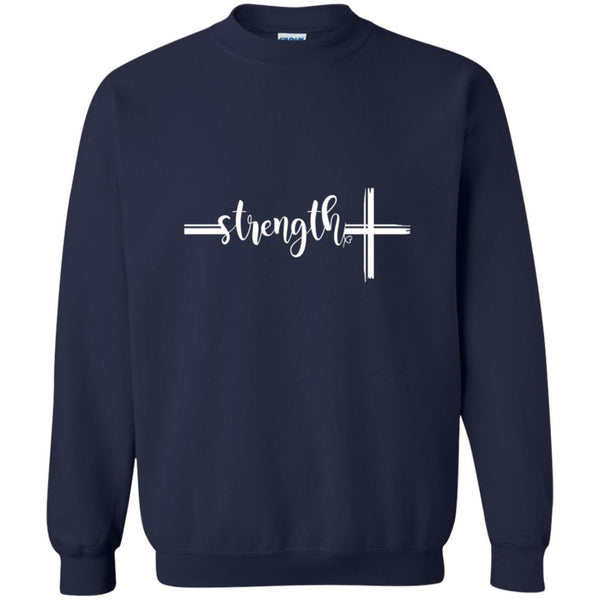 Christian Jesus T shirts Strength Hoodies Sweatshirts