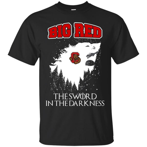 Cornell Big Red Game Of Thrones T shirts The Sword In The Darkness Hoodies Sweatshirts