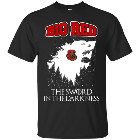 Cornell Big Red Game Of Thrones T shirts The Sword In The Darkness Hoodies Sweatshirts