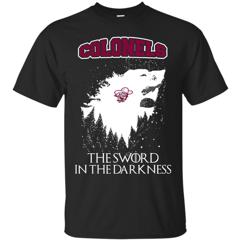 Eastern Kentucky Colonels Game Of Thrones T shirts The Sword In The Darkness Hoodies Sweatshirts