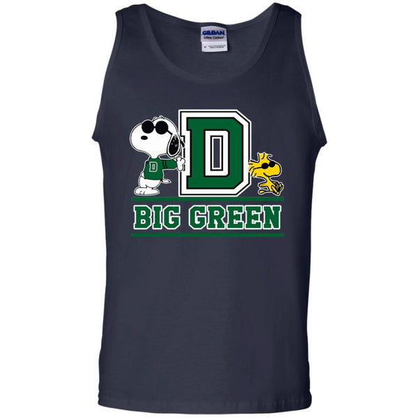 Dartmouth Big Green T shirts Snoopy Hoodies Sweatshirts