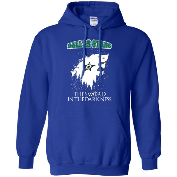 Dallas Stars Game Of Thrones T shirts The Sword In The Darkness Hoodies Sweatshirts