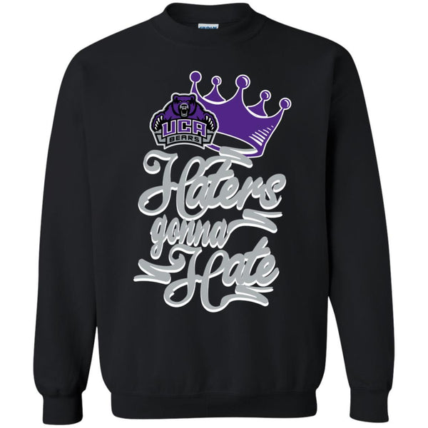 Central Arkansas Bears T shirts Haters Gonna Hate Hoodies Sweatshirts