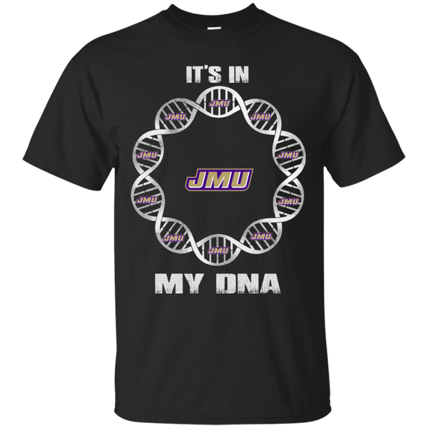 James Madison Dukes T shirts It's In My DNA Hoodies Sweatshirts
