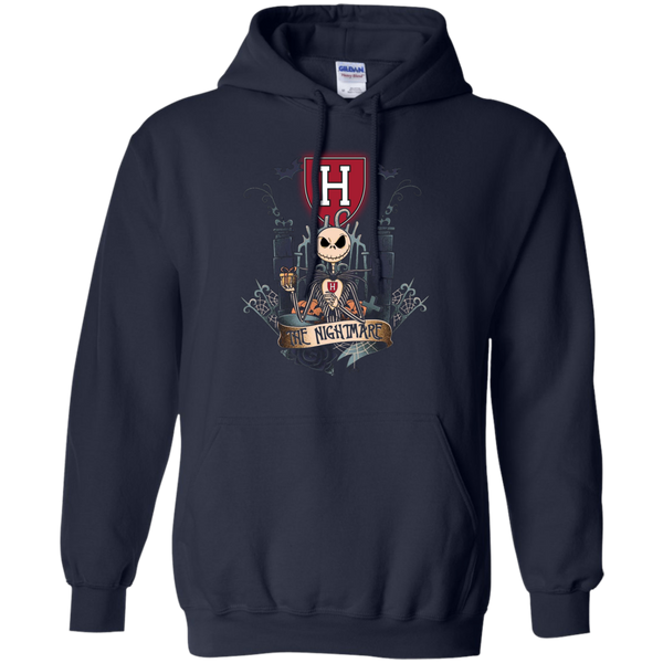 Halloween Harvard Crimson T shirts The Nightmare Hoodies Sweatshirts