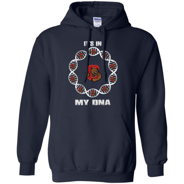Cornell Big Red T shirts It's In My DNA Hoodies Sweatshirts