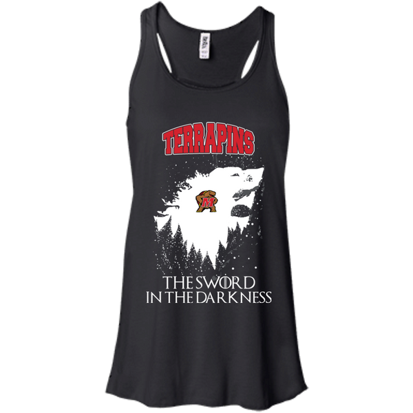 Maryland Terrapins Game Of Thrones T shirts The Sword In The Darkness Hoodies Sweatshirts