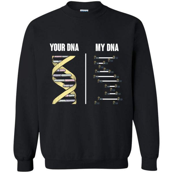 FIU Golden Panthers T shirts Your DNA My DNA Hoodies Sweatshirts