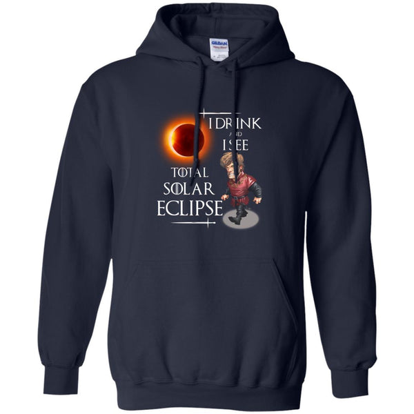 Christian Jesus T shirts Game Of Thrones I Drink I See Total Solar Eclipse Hoodies Sweatshirts