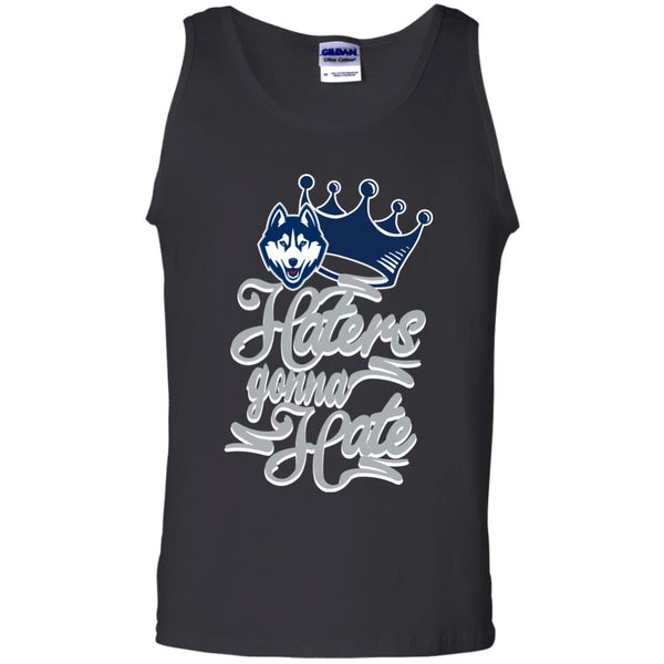 Connecticut Huskies T shirts Haters Gonna Hate Hoodies Sweatshirts