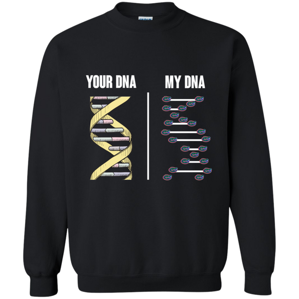 Florida Gators T shirts Your DNA My DNA Hoodies Sweatshirts