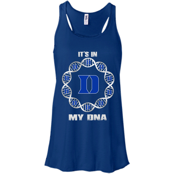 Duke Blue Devils T shirts It's In My DNA Hoodies Sweatshirts