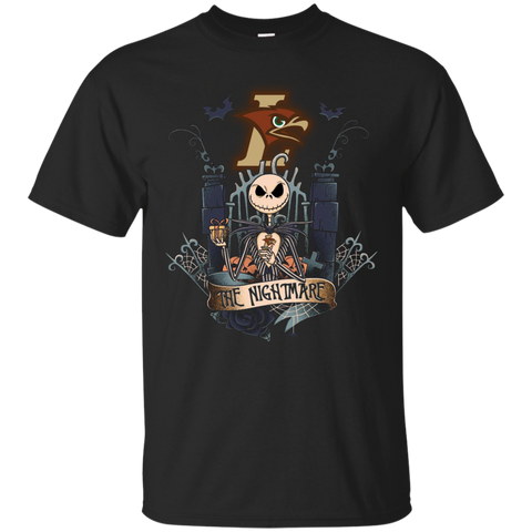 Halloween Lehigh Mountain Hawks T shirts The Nightmare Hoodies Sweatshirts